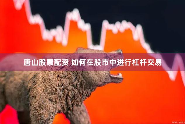 唐山股票配资 如何在股市中进行杠杆交易